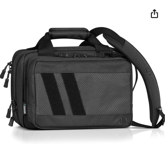 NEW Savior Equipment Specialist Series Mini Range Bag, Black